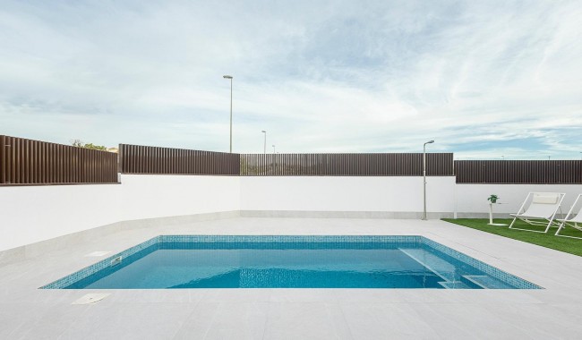 Nybyggnation - Villa - Orihuela - Orihuela costa