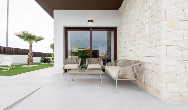 Nybyggnation - Villa - Orihuela - Orihuela costa