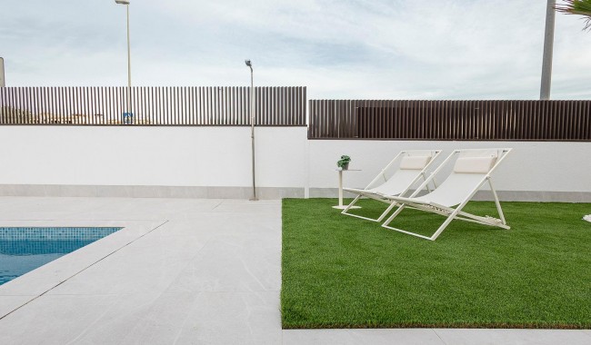 Nybyggnation - Villa - Orihuela - Orihuela costa