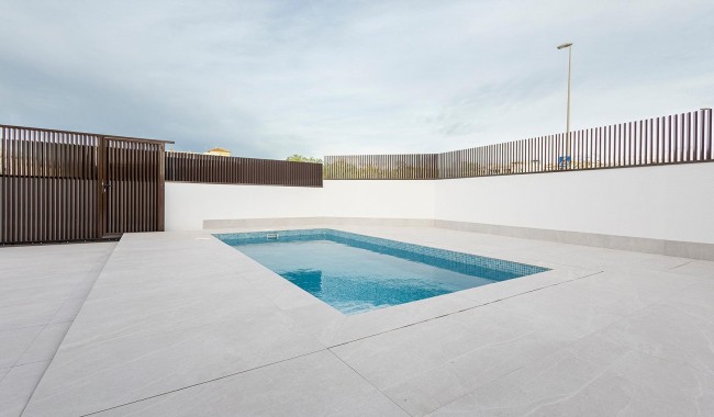 Nybyggnation - Villa - Orihuela - Orihuela costa
