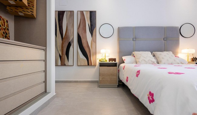 Nybyggnation - Villa - Orihuela - Orihuela costa
