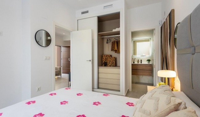 Nybyggnation - Villa - Orihuela - Orihuela costa