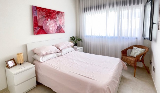 Sprzedaż - Willa - Ciudad Quesada