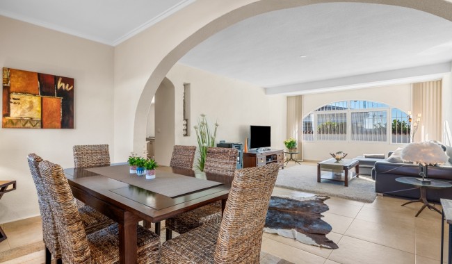 Resale - Villa - Ciudad Quesada/Rojales - Ciudad Quesada