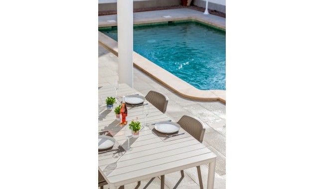 Resale - Villa - Ciudad Quesada/Rojales - Ciudad Quesada