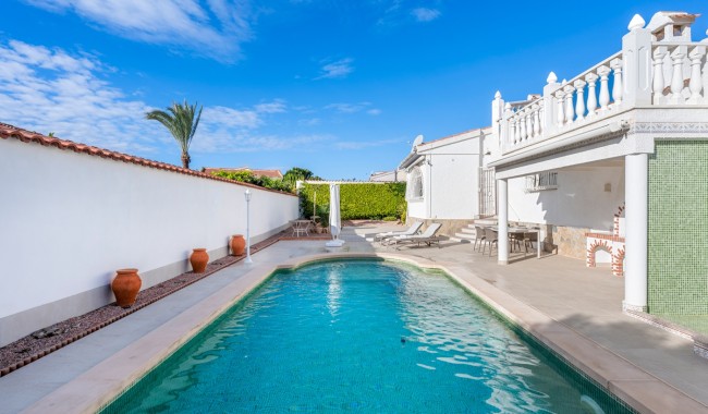 Resale - Villa - Ciudad Quesada/Rojales - Ciudad Quesada