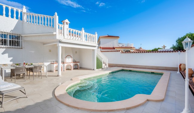 Resale - Villa - Ciudad Quesada/Rojales - Ciudad Quesada