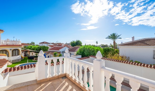 Resale - Villa - Ciudad Quesada/Rojales - Ciudad Quesada