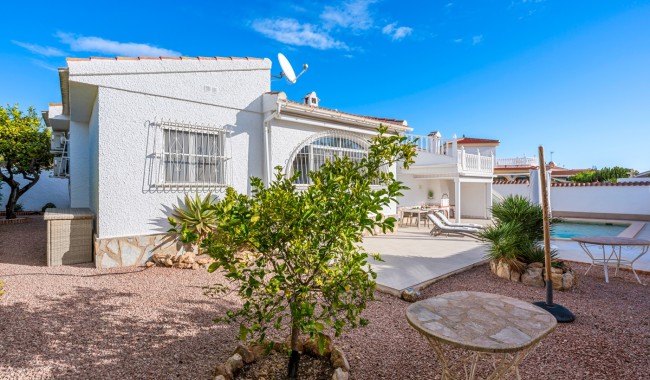 Resale - Villa - Ciudad Quesada/Rojales - Ciudad Quesada