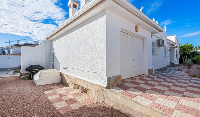Resale - Villa - Ciudad Quesada/Rojales - Ciudad Quesada