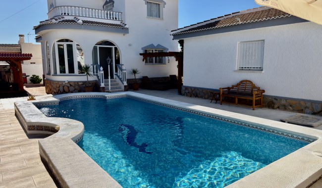 Villa - Resale - Ciudad Quesada/Rojales - Ciudad Quesada