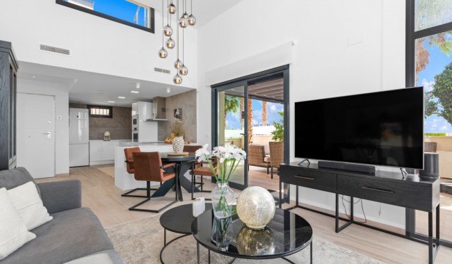 Brukt - Villa - Cabo Roig