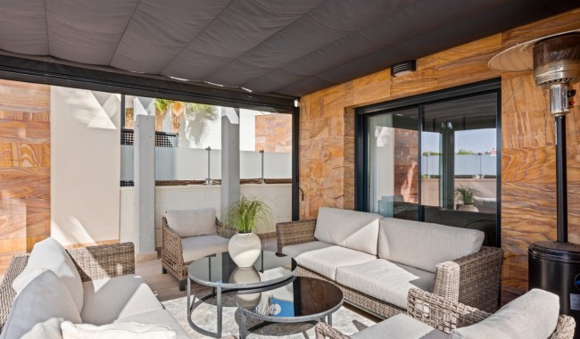 Brukt - Villa - Cabo Roig