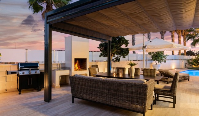 Brukt - Villa - Cabo Roig