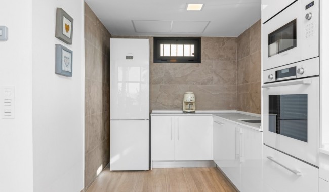 Brukt - Villa - Cabo Roig