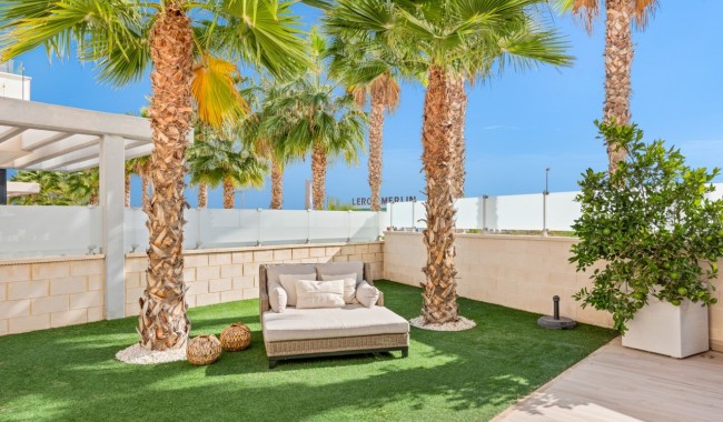 Brukt - Villa - Cabo Roig