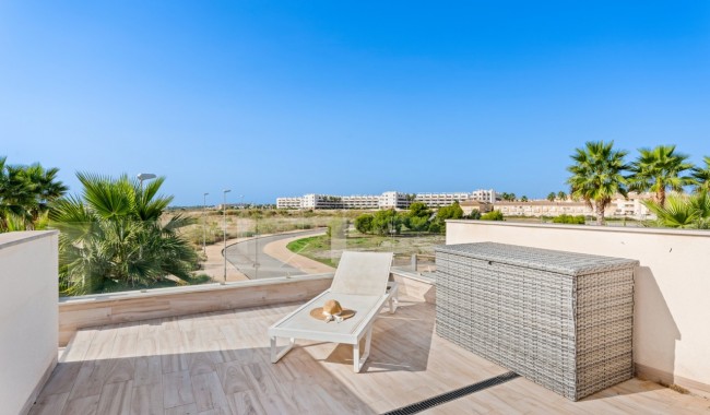 Brukt - Villa - Cabo Roig