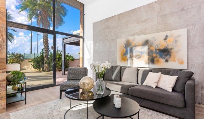 Brukt - Villa - Cabo Roig