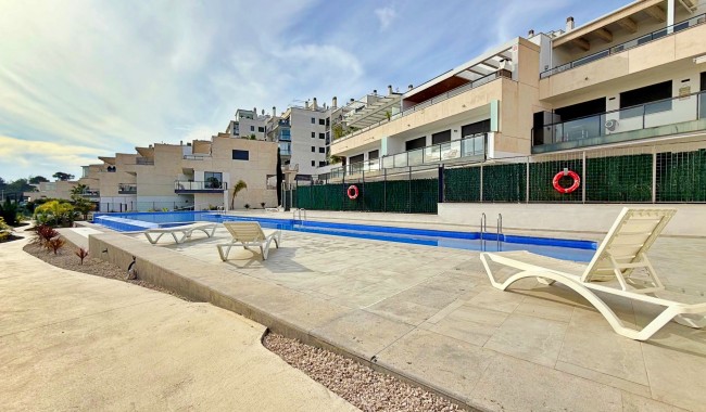 Segunda mano - Apartamento - Orihuela Costa - Dehesa de Campoamor