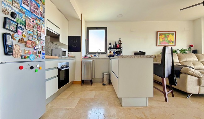 Segunda mano - Apartamento - Orihuela Costa - Dehesa de Campoamor