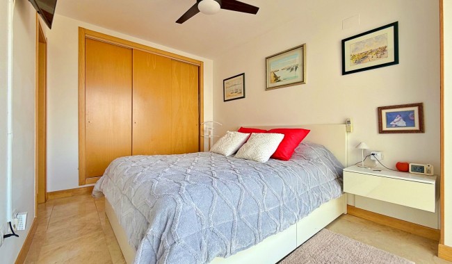 Segunda mano - Apartamento - Orihuela Costa - Dehesa de Campoamor