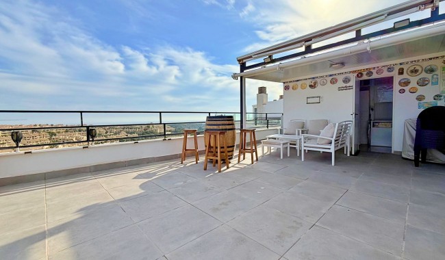 Segunda mano - Apartamento - Orihuela Costa - Dehesa de Campoamor