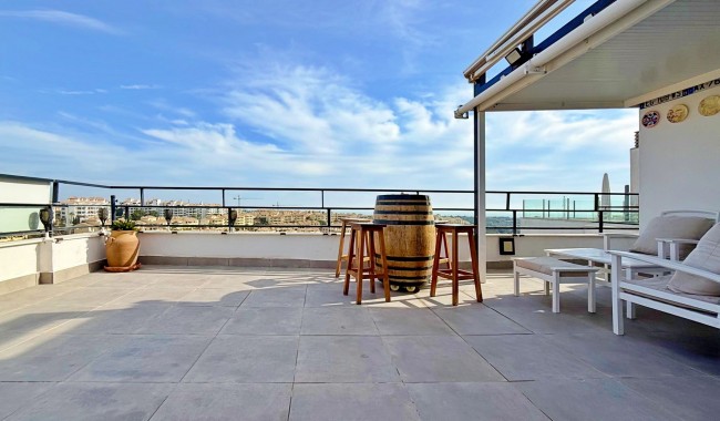 Segunda mano - Apartamento - Orihuela Costa - Dehesa de Campoamor