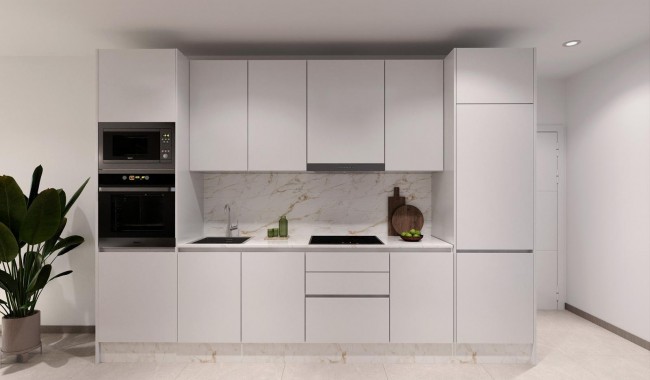 Nueva construcción  - Apartamento - Torrevieja - Centro