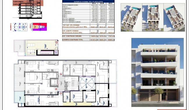 Nueva construcción  - Apartamento - Torrevieja - Centro