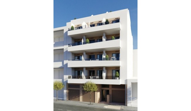 New Build - Apartment - Torrevieja - Centro