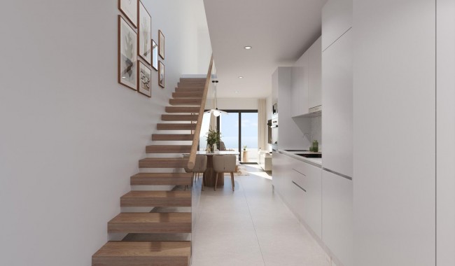 New Build - Apartment - Torrevieja - Centro