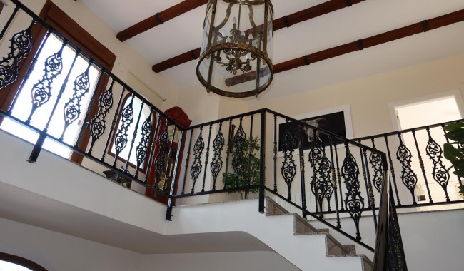 Begagnad - Villa - Orihuela - Orihuela Costa