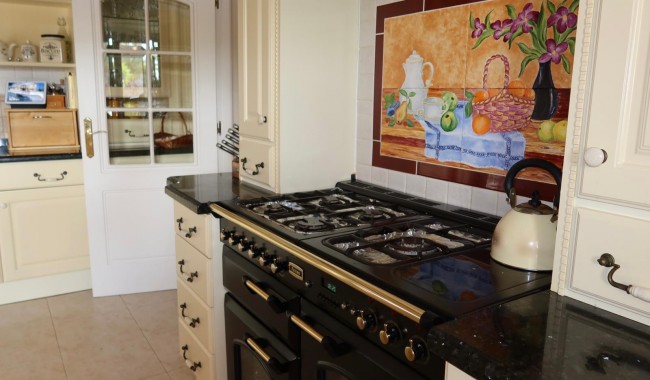 Begagnad - Villa - Orihuela - Orihuela Costa