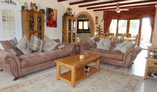 Begagnad - Villa - Orihuela - Orihuela Costa