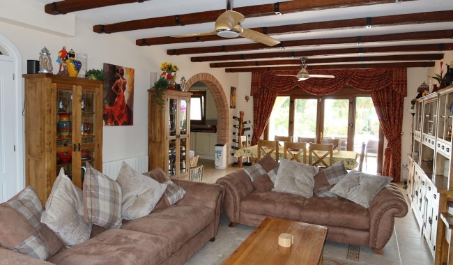 Begagnad - Villa - Orihuela - Orihuela Costa