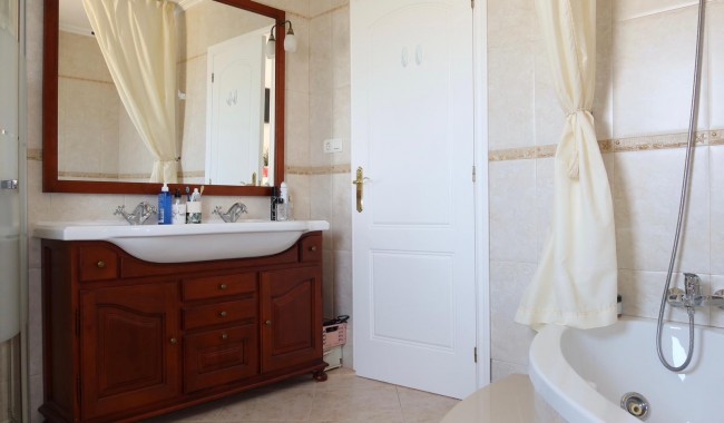 Begagnad - Villa - Orihuela - Orihuela Costa