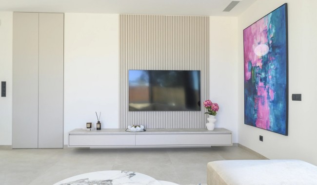 Begagnad - Villa - Las Colinas Golf Resort
