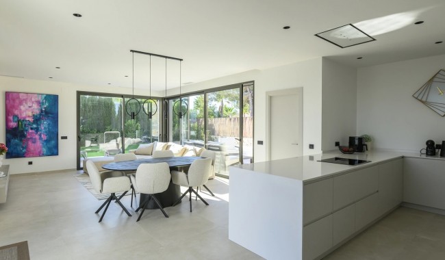 Begagnad - Villa - Las Colinas Golf Resort