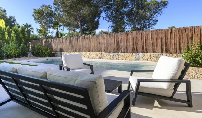 Begagnad - Villa - Las Colinas Golf Resort