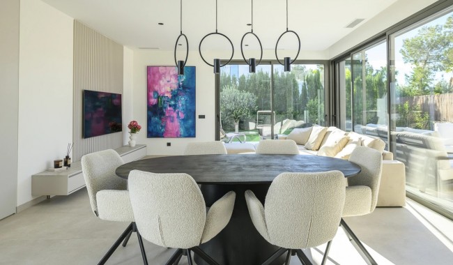 Begagnad - Villa - Las Colinas Golf Resort