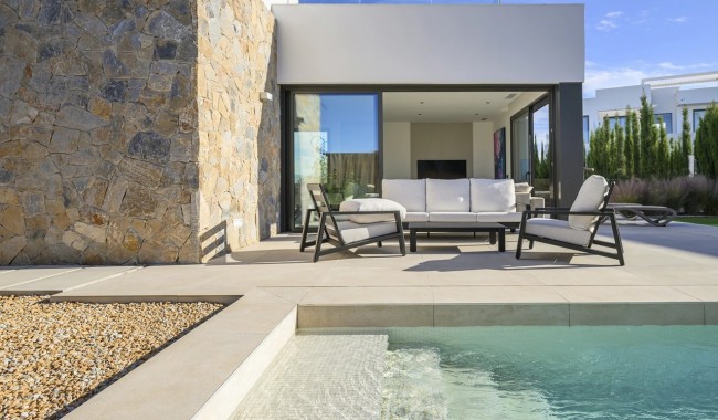 Begagnad - Villa - Las Colinas Golf Resort