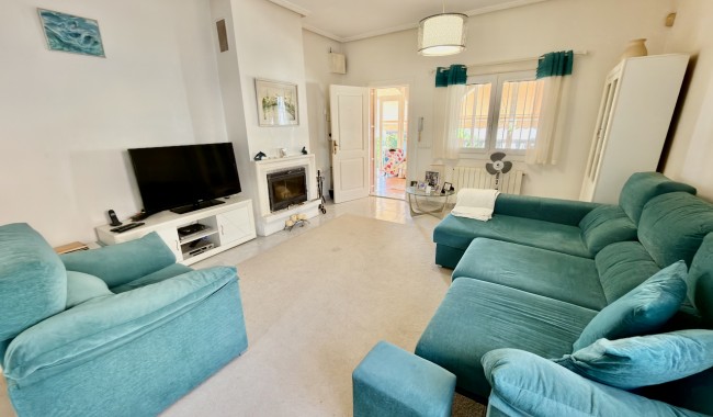 Resale - Villa - Ciudad Quesada/Rojales - Ciudad Quesada