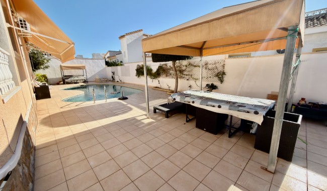 Resale - Villa - Ciudad Quesada/Rojales - Ciudad Quesada