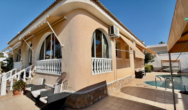 Resale - Villa - Ciudad Quesada/Rojales - Ciudad Quesada