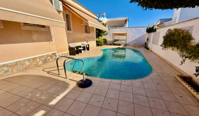 Resale - Villa - Ciudad Quesada/Rojales - Ciudad Quesada