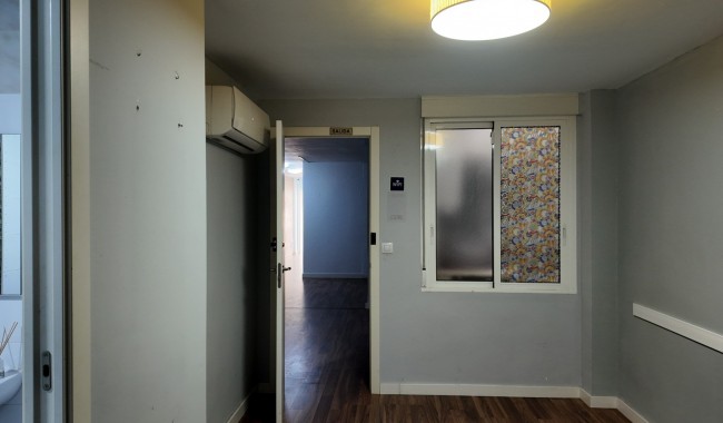Begagnad - Affärslokaler - Alicante - Center