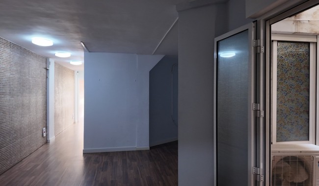 Begagnad - Affärslokaler - Alicante - Center