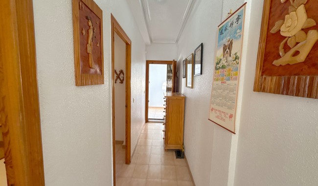 Brukt - Leilighet - Punta Prima