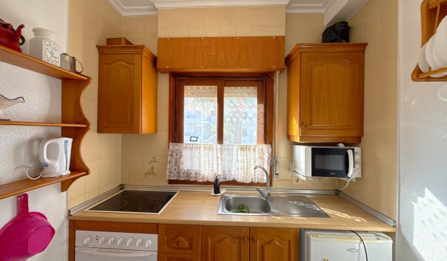 Brukt - Leilighet - Punta Prima