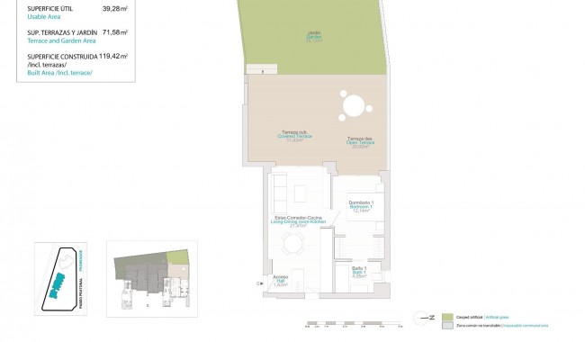 New Build - Apartment - Villajoyosa - Playa del Torres